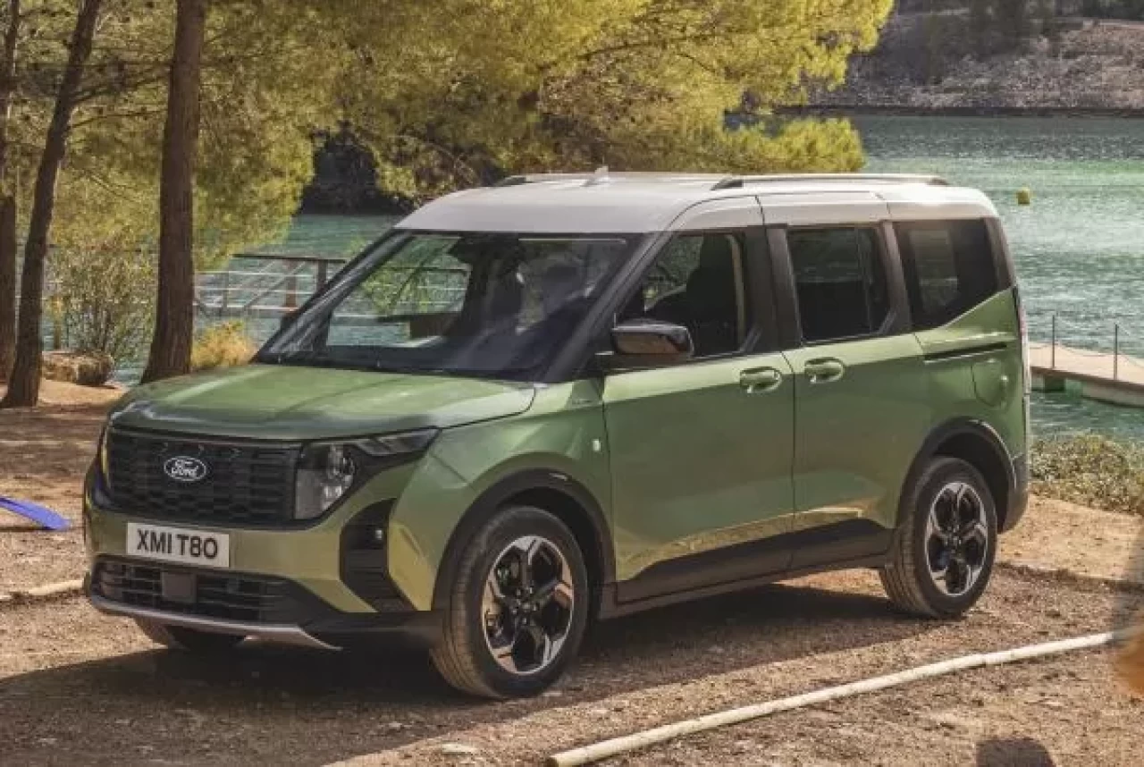 Ford Tourneo Courier: Beklentilerin üzerinde