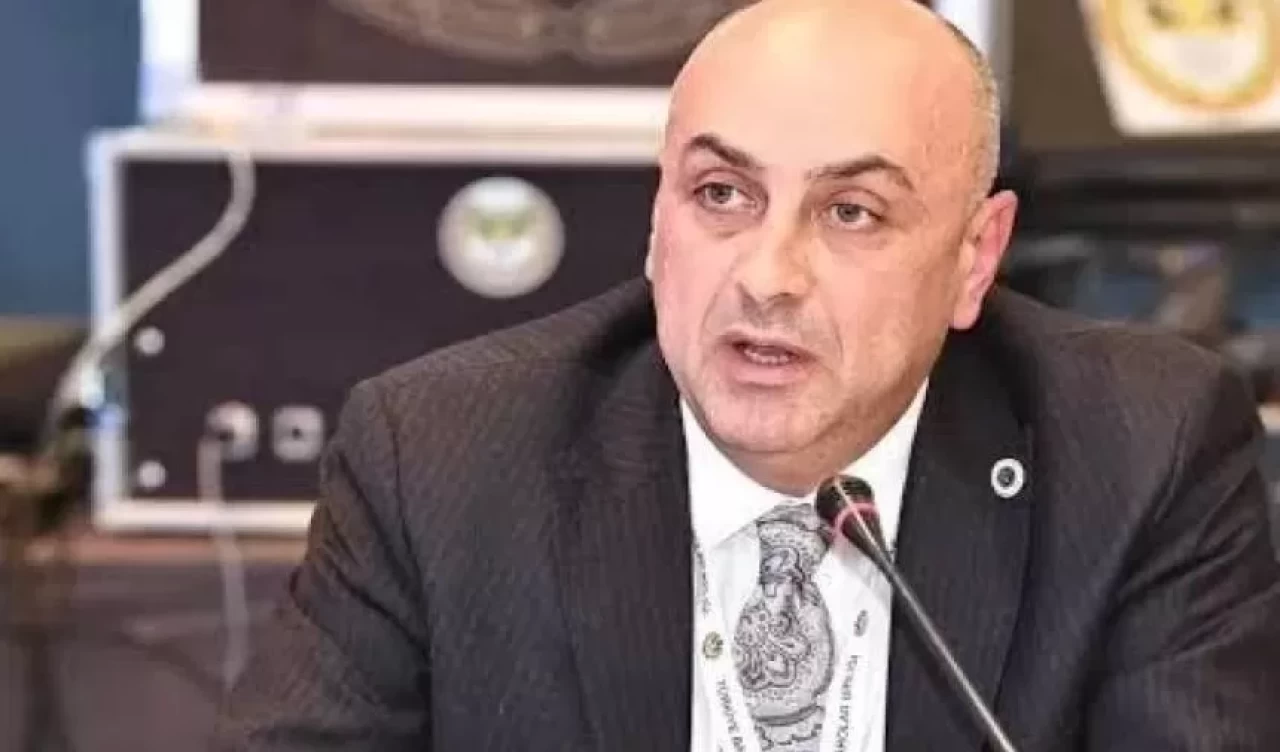 Ankara Baro Başkanı Ağdemir: Adalet olmadan huzur, hukuk olmadan barış olmaz