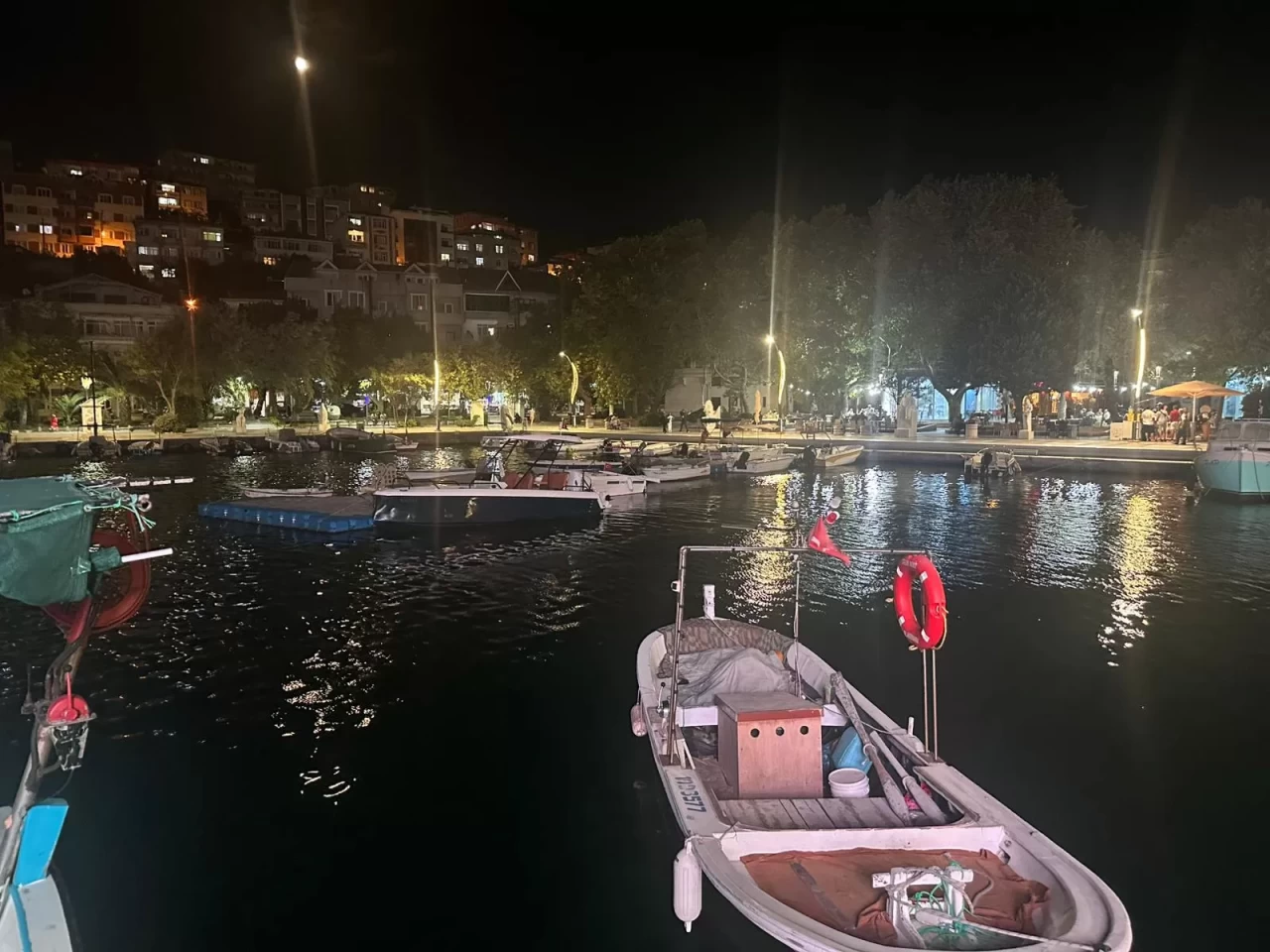 Ünlü iş insanını arama çalışmaları sürüyor! Yatı ikiye bölünmüş olarak bulundu