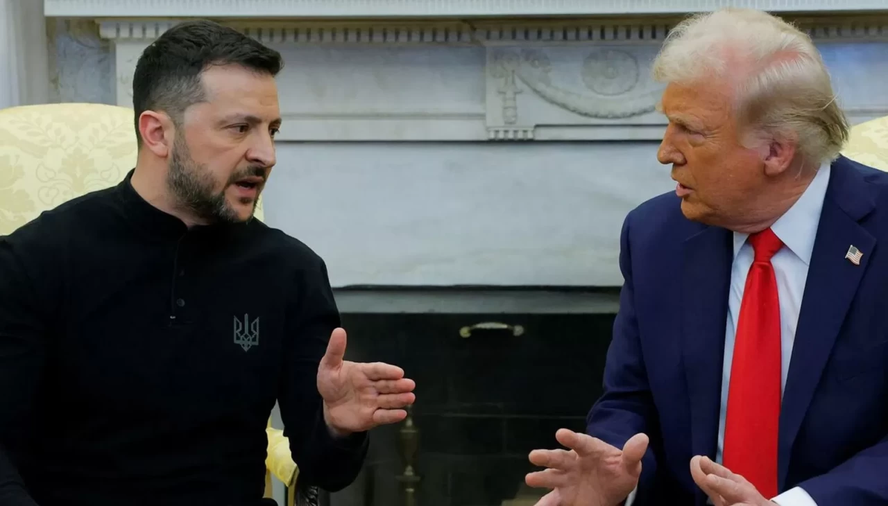 Trump ve Zelenskiy bir araya geliyor: Ukrayna’nın güvenliği gündemin zirvesinde