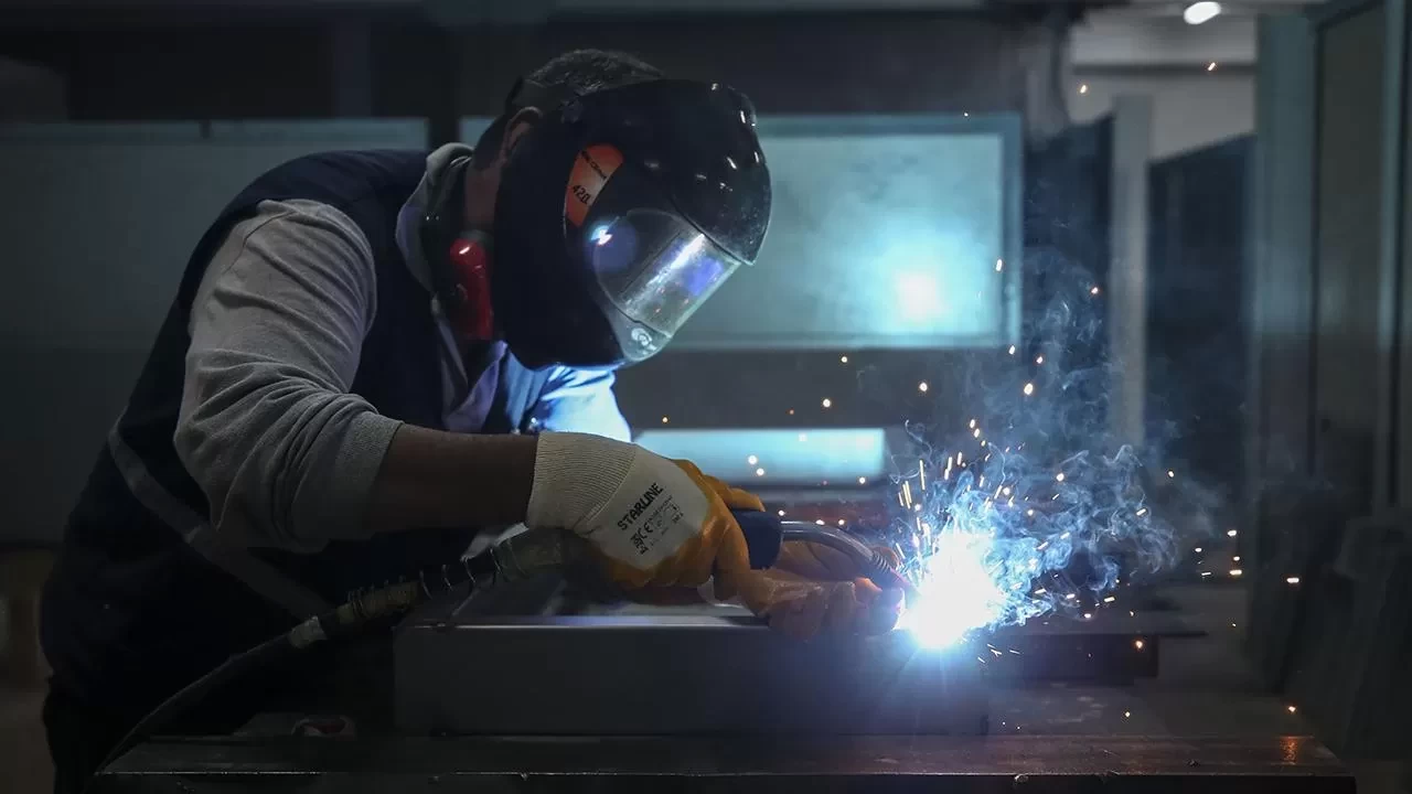 Sanayi üretimi yükselişte! Yıllık artış yüzde 8,3’e ulaştı