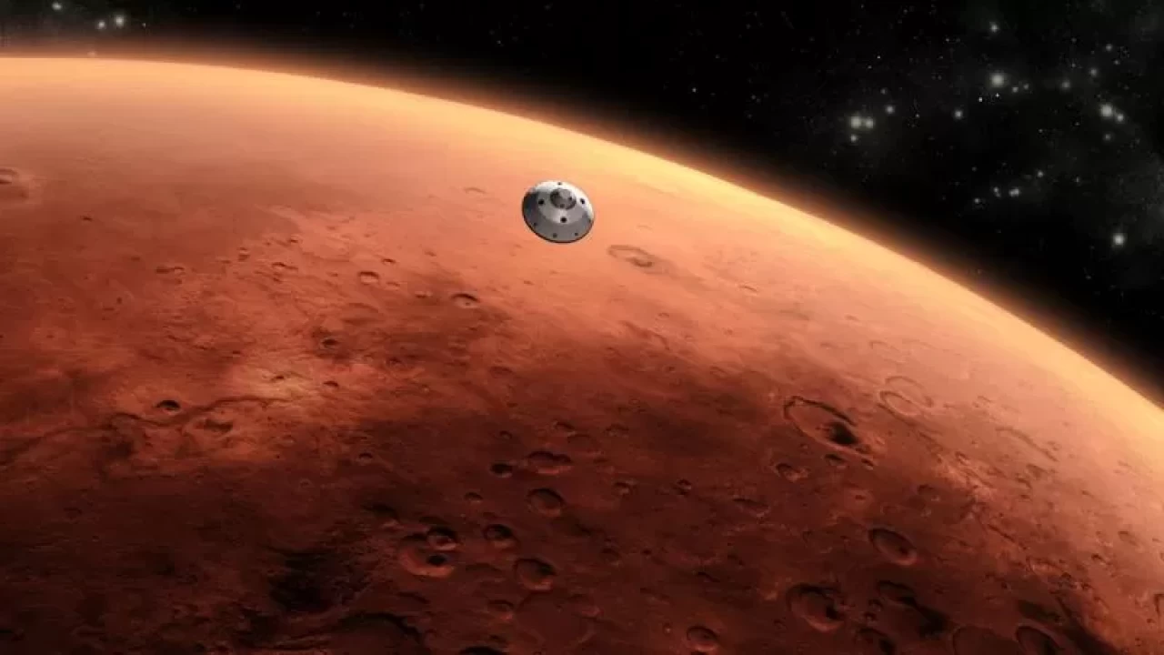Mars'ın içinde ne var? Bilim insanları açıkladı