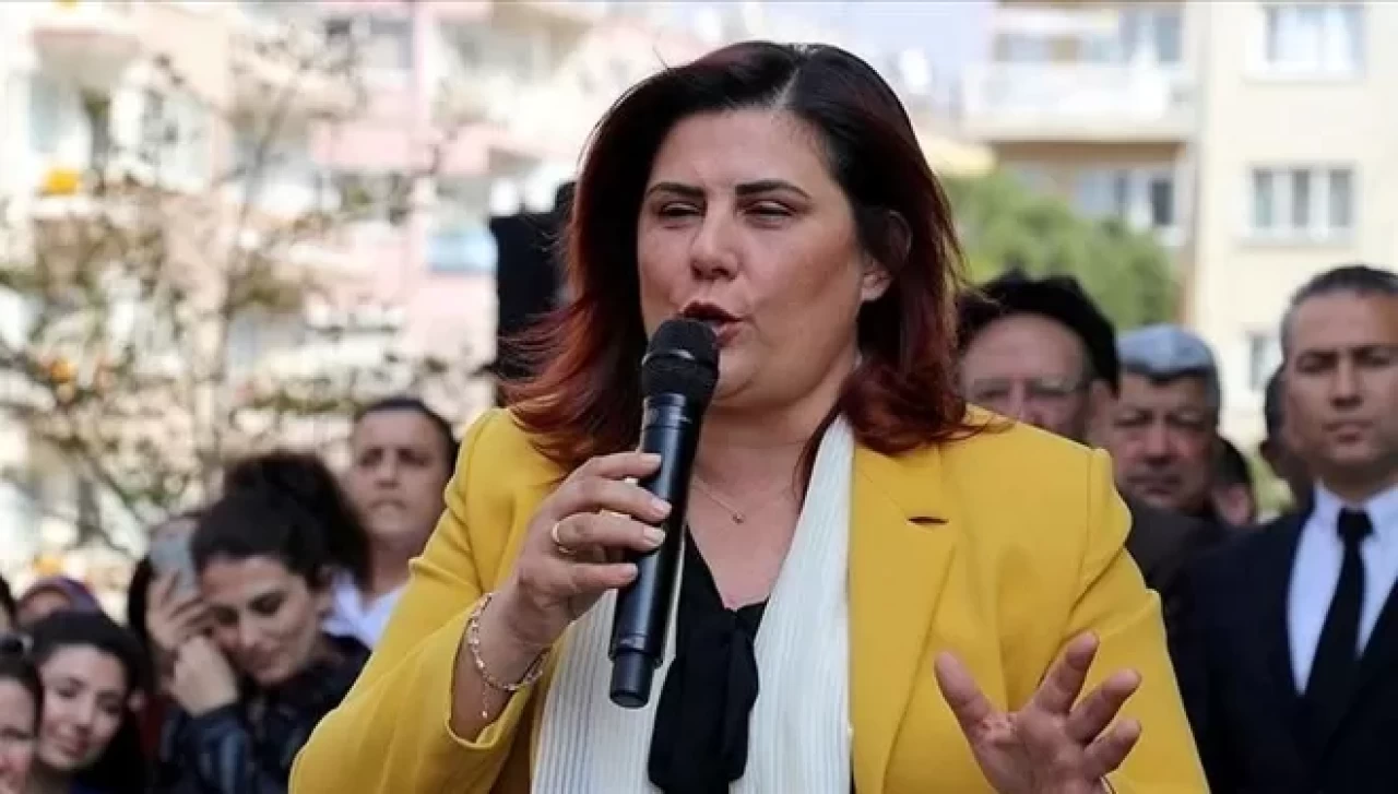 Aydın Büyükşehir Belediye Başkanı Özlem Çerçioğlu CHP'den istifa etti