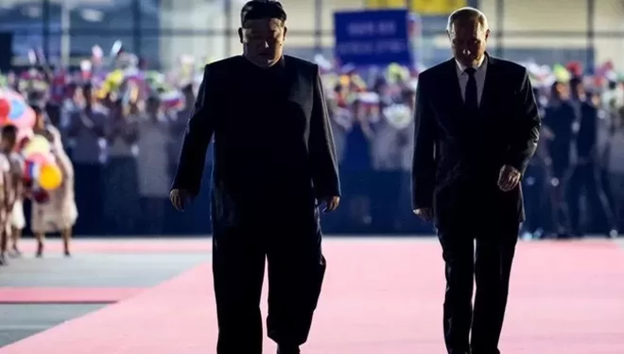 66 yıl sonra ilk! Kim Jong Un, Putin ile birlikte Çin'e gidiyor