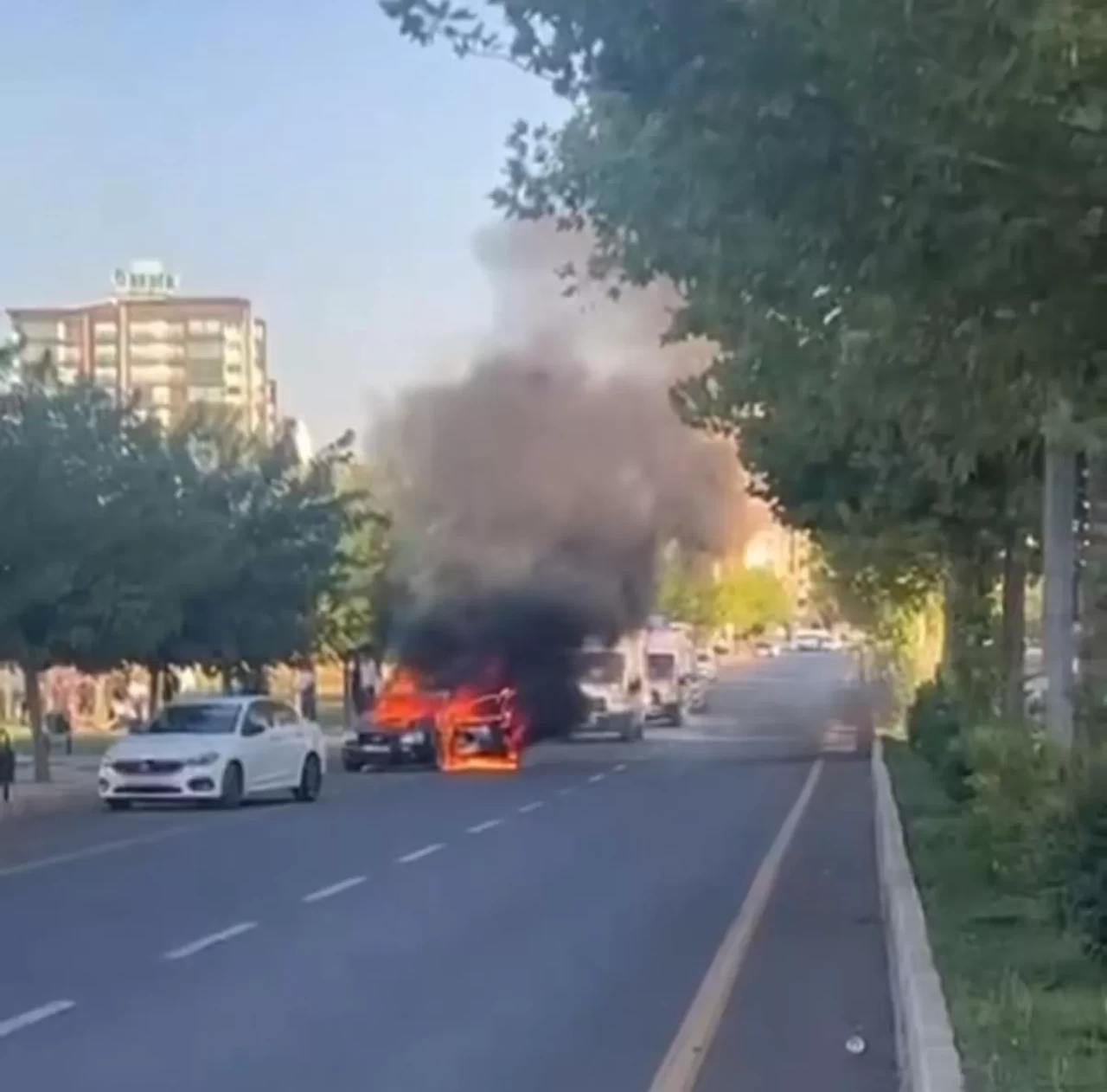 Diyarbakır'da silahlı kavga: 1 ağır yaralı