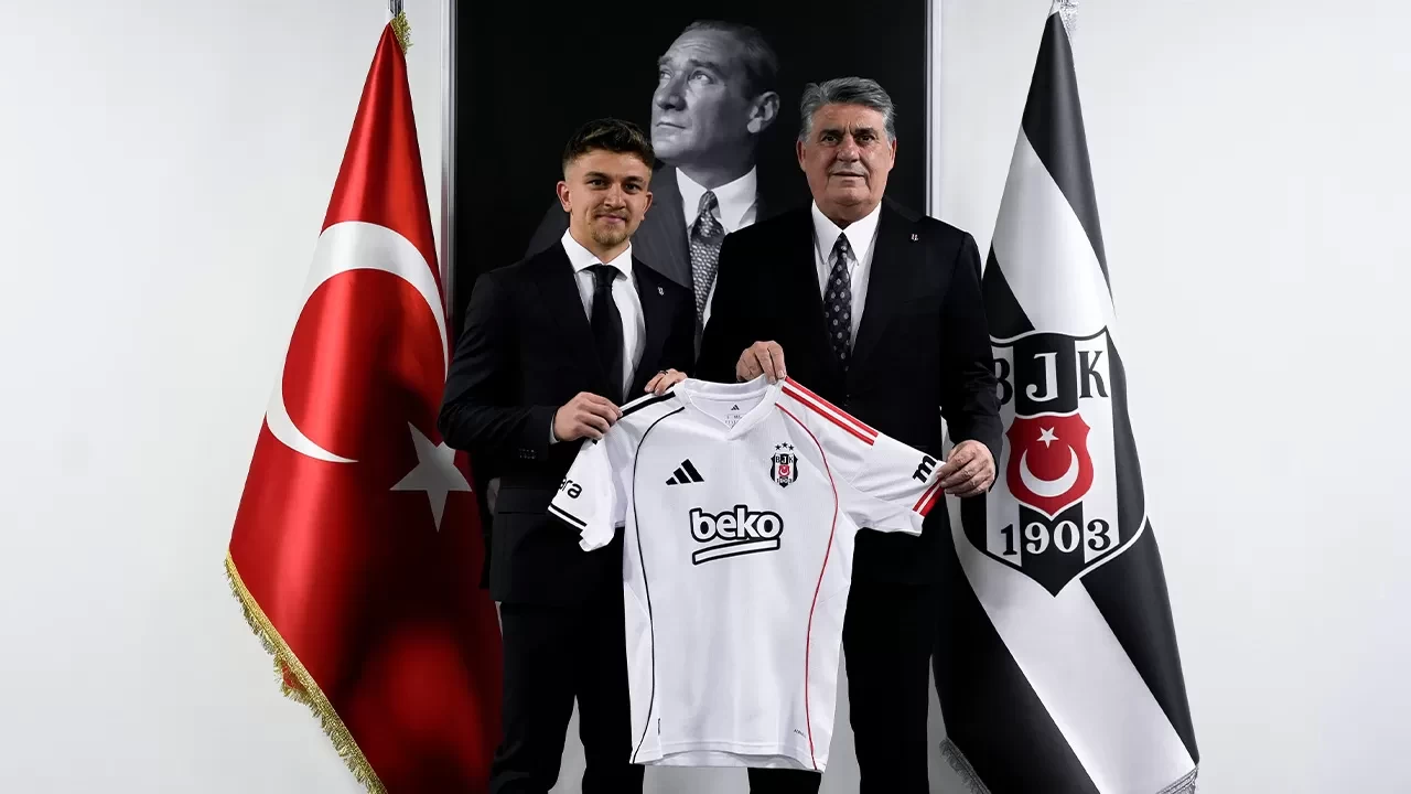 Rıdvan Yılmaz, yeniden Beşiktaş’ta