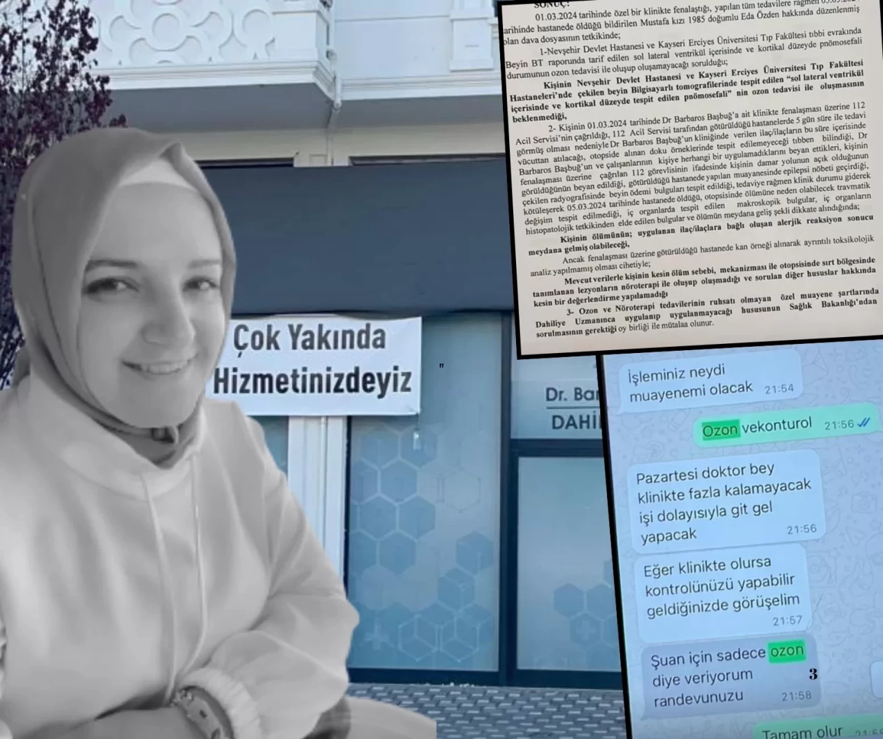 Zayıflamak isterken canından oldu