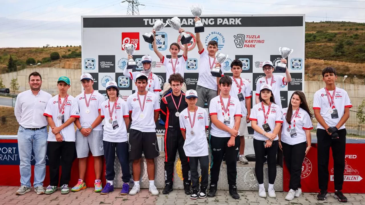 TOSFED’in Next Talent projesi final yarışıyla sona erdi