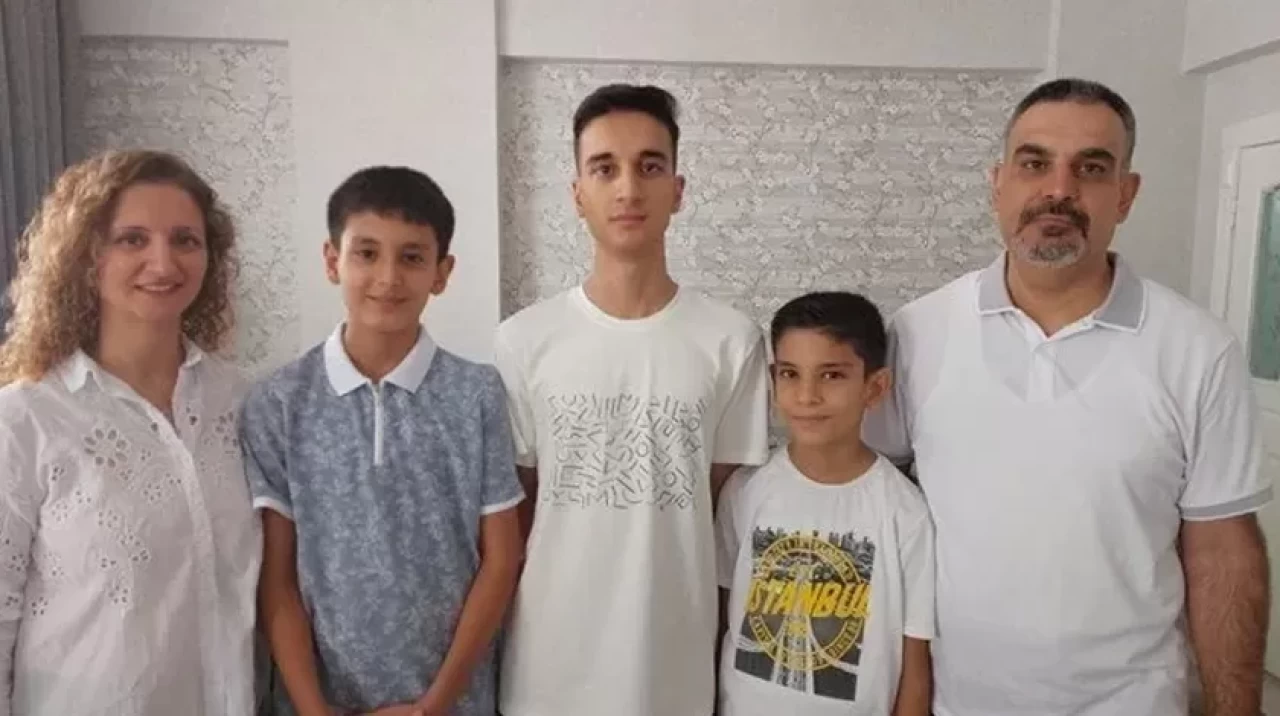 YKS birincisi Ahmet Eren Özyurtseven'in tercihi belli oldu