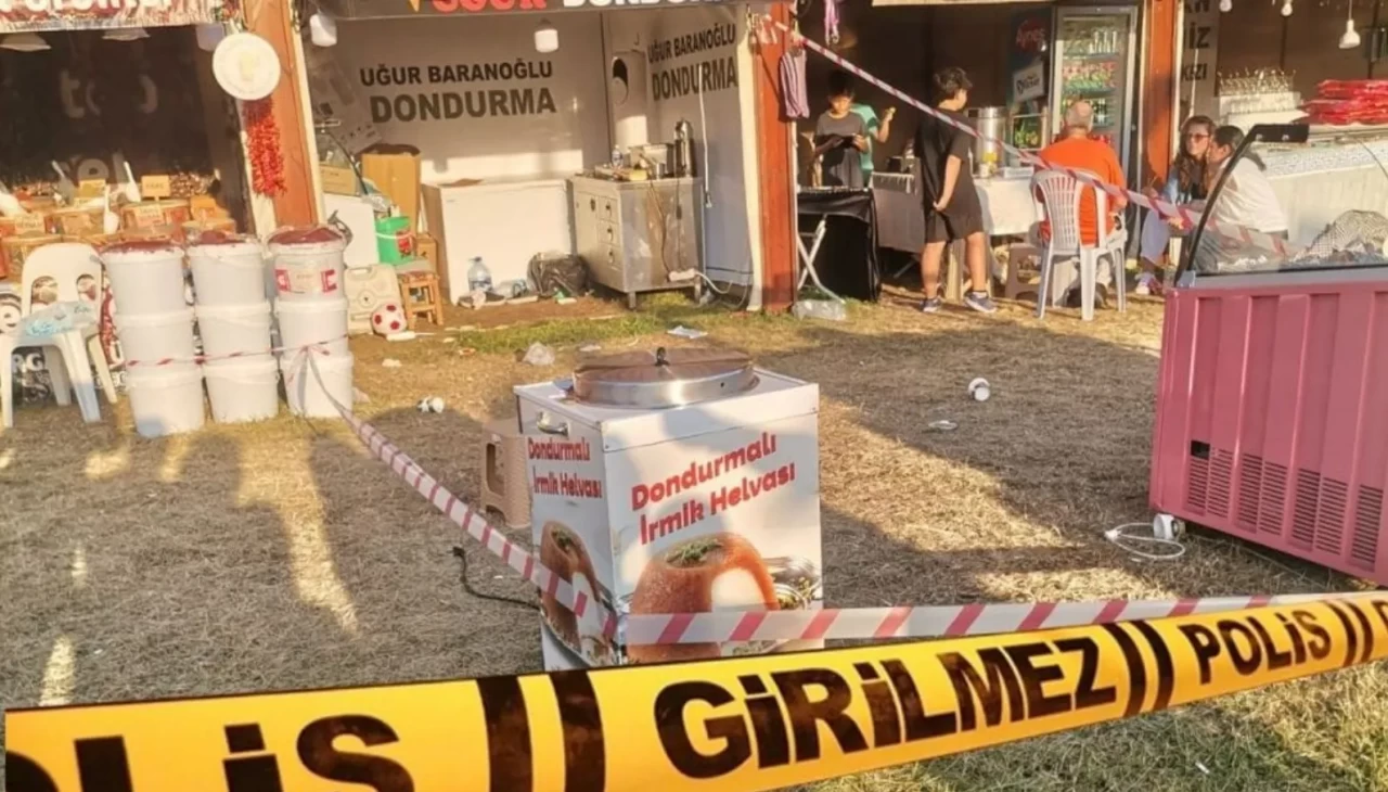 Beykoz Belediyesi'nin festivali faciaya dönüştü! Program iptal edildi