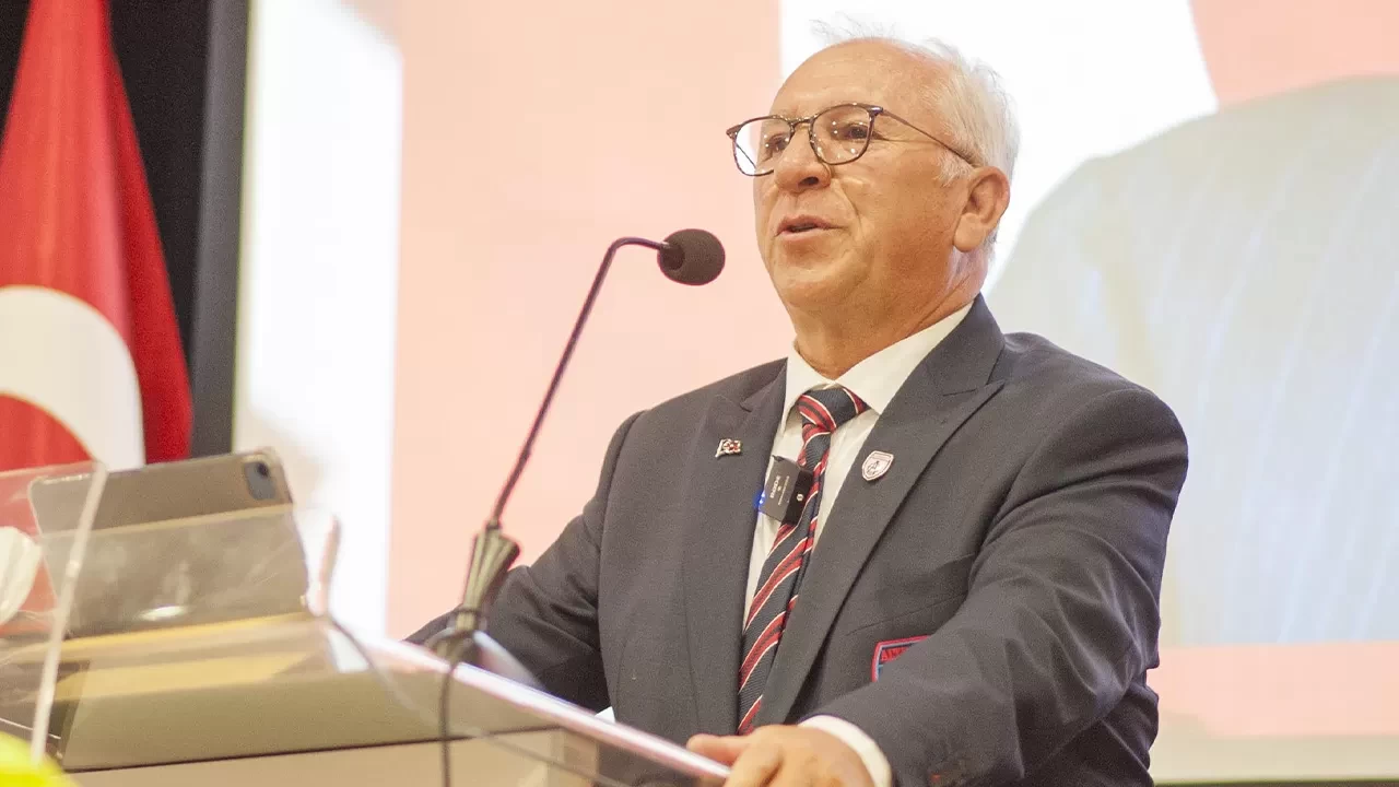 Altınordu Başkanı Seyit Mehmet Özkan: “Şimdi sıra geldi emaneti sahibine iade etmeye”