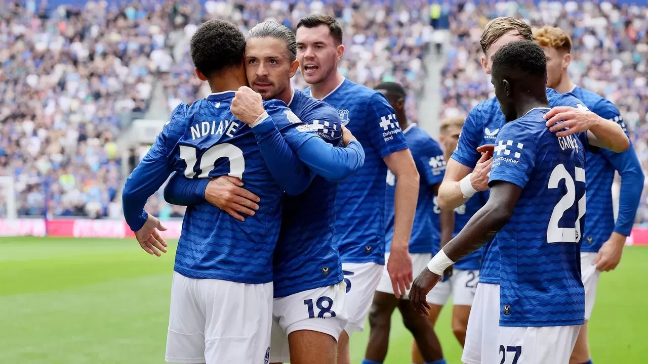 Everton yeni mabedinde ilk maçını kazandı | Maç Sonucu Everton 2-0 Brighton