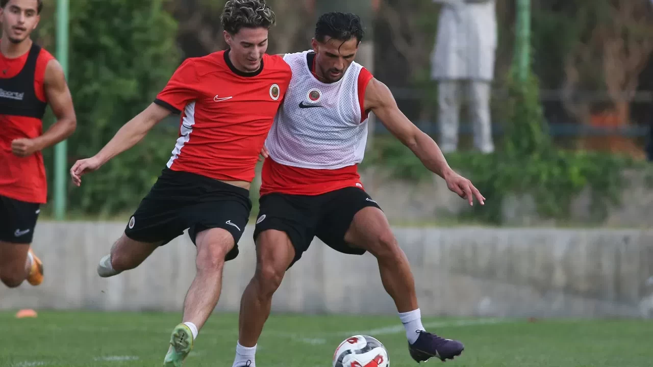 Gençlerbirliği, Samsunspor maçı hazırlıklarına başladı