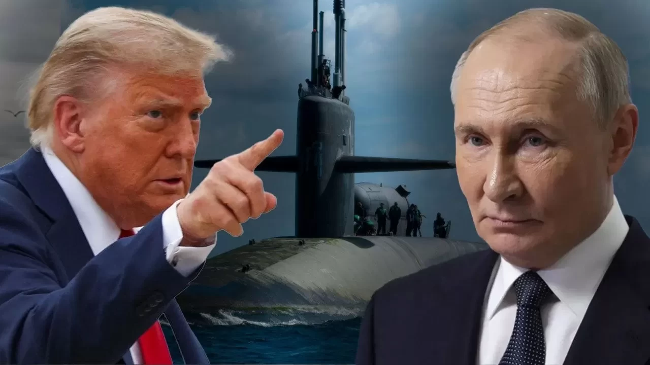 ‘Ölü El’ korkusu büyüyor! ABD nükleer denizaltılarla alarma geçti