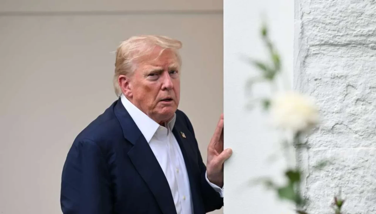 Trump'tan Rusya'ya gözdağı: 2 nükleer denizaltının uygun bölgelere konuşlandırılması talimatını verdim