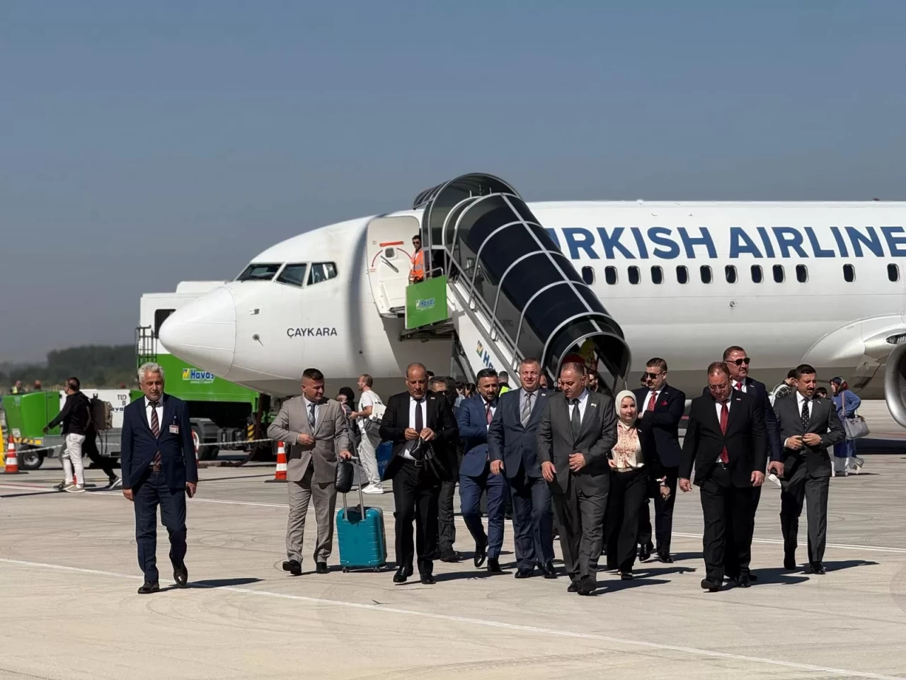 Musul Heyeti Tokat’ta: 'Kardeş Şehir Projesi' imzalanıyor