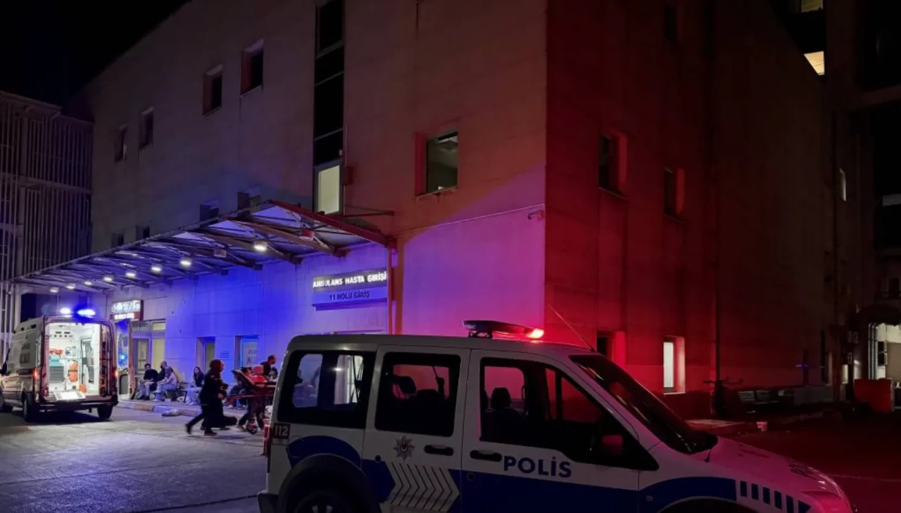 Boşanma aşamasında olduğu eşini silahla yaralayan şüpheli tutuklandı