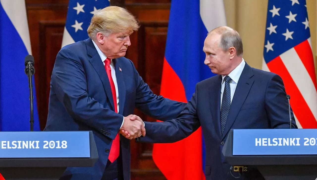 Trump'tan Ukrayna'ya şok eden talimat! 'Rusya'yı vurun' mu dedi?