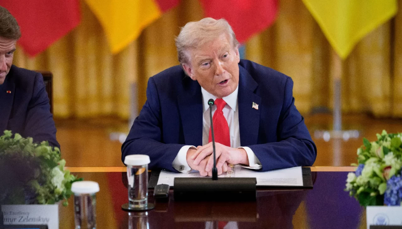 Trump’tan Putin ve Zelenskiy’ye mesaj: Tango iki kişiyle yapılır