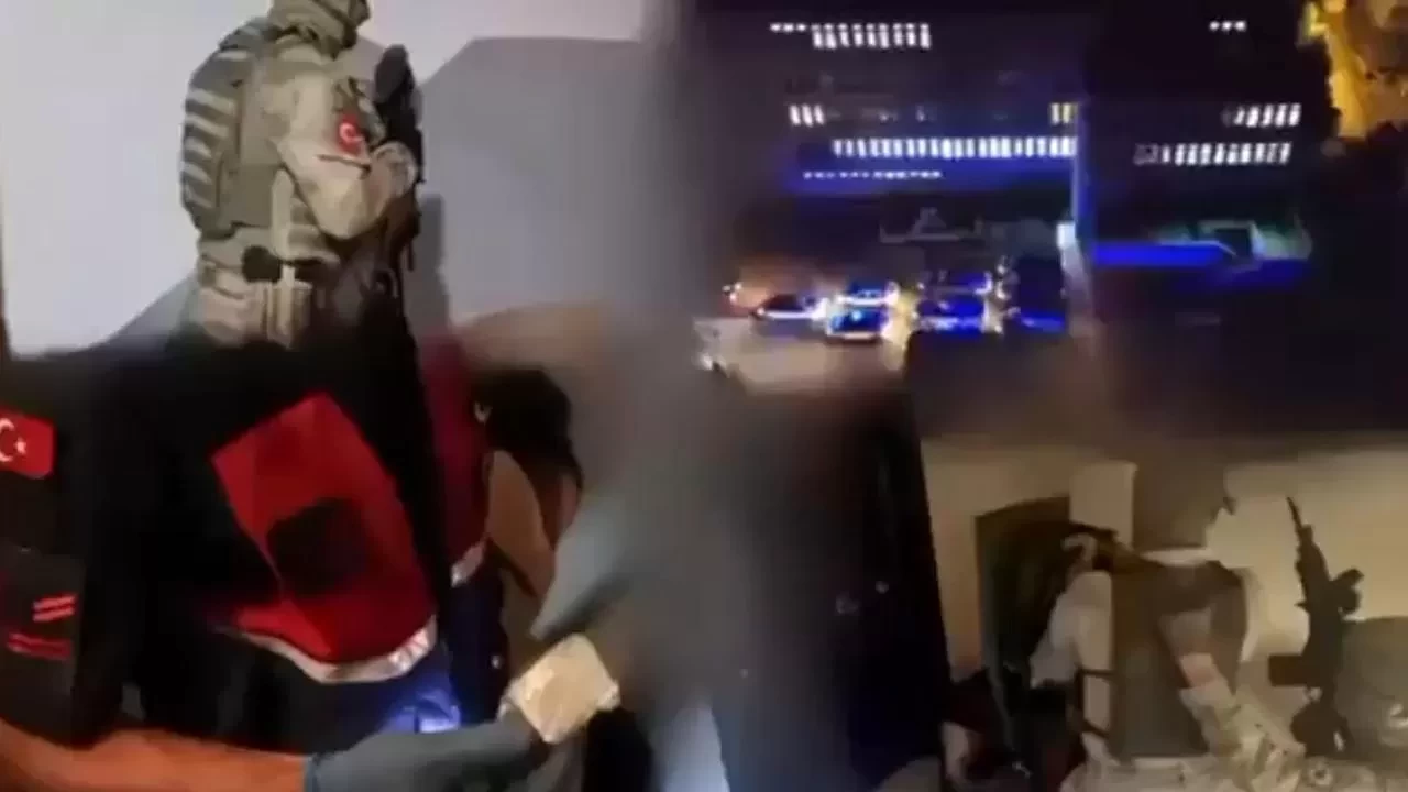 6 ilde organize suç örgütü operasyonu: 11 tutuklama