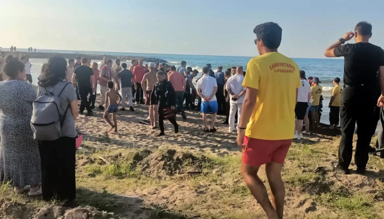 Giresun’da 20 yaşındaki genç denizde boğularak hayatını kaybetti