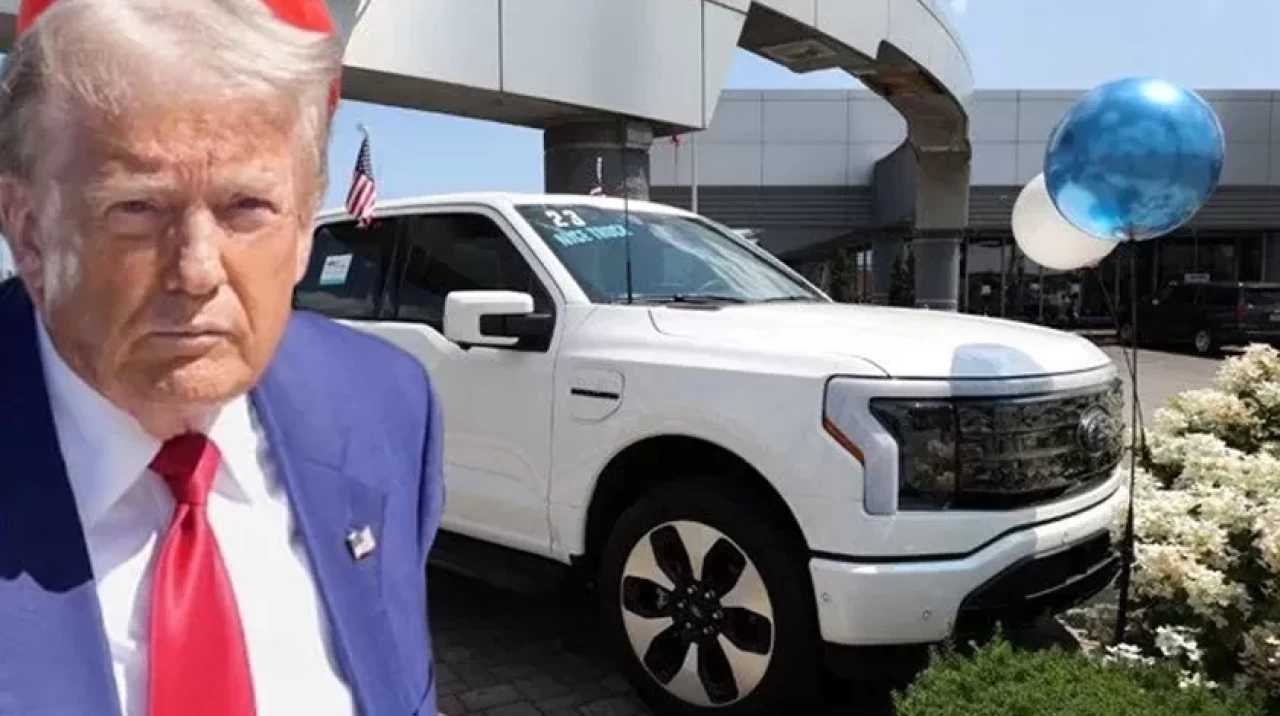 Trump yaptı yine yapacağını! Japonlara kullanamayacakları araçları satıyor