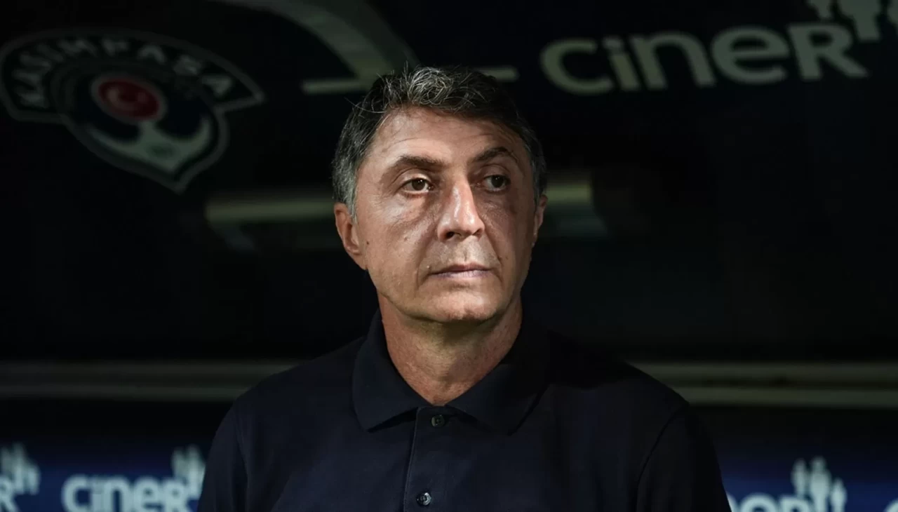 Şota Arveladze: "Yeni bir takımız ve zamana ihtiyacımız var"