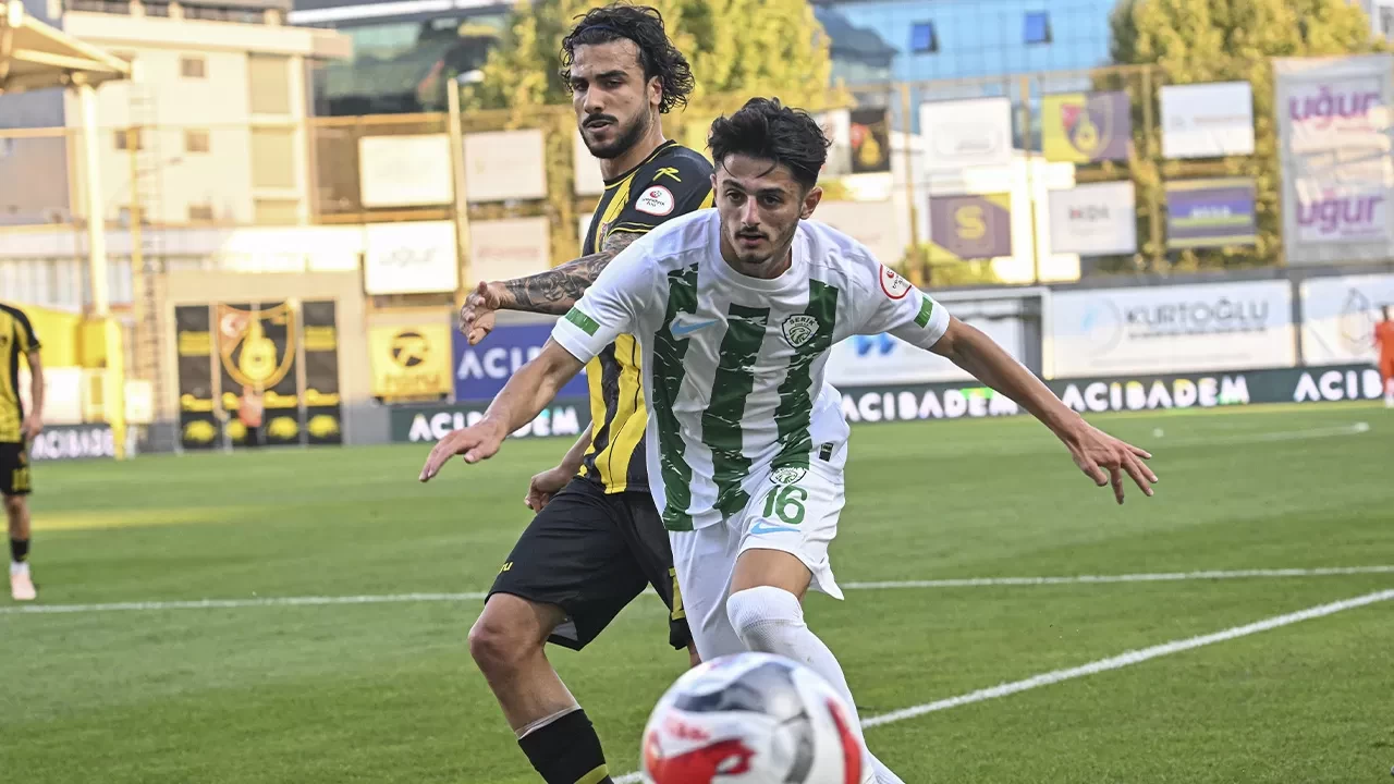 İstanbulspor’dan sessiz başlangıç | İstanbulspor 0-0 Serik Spor