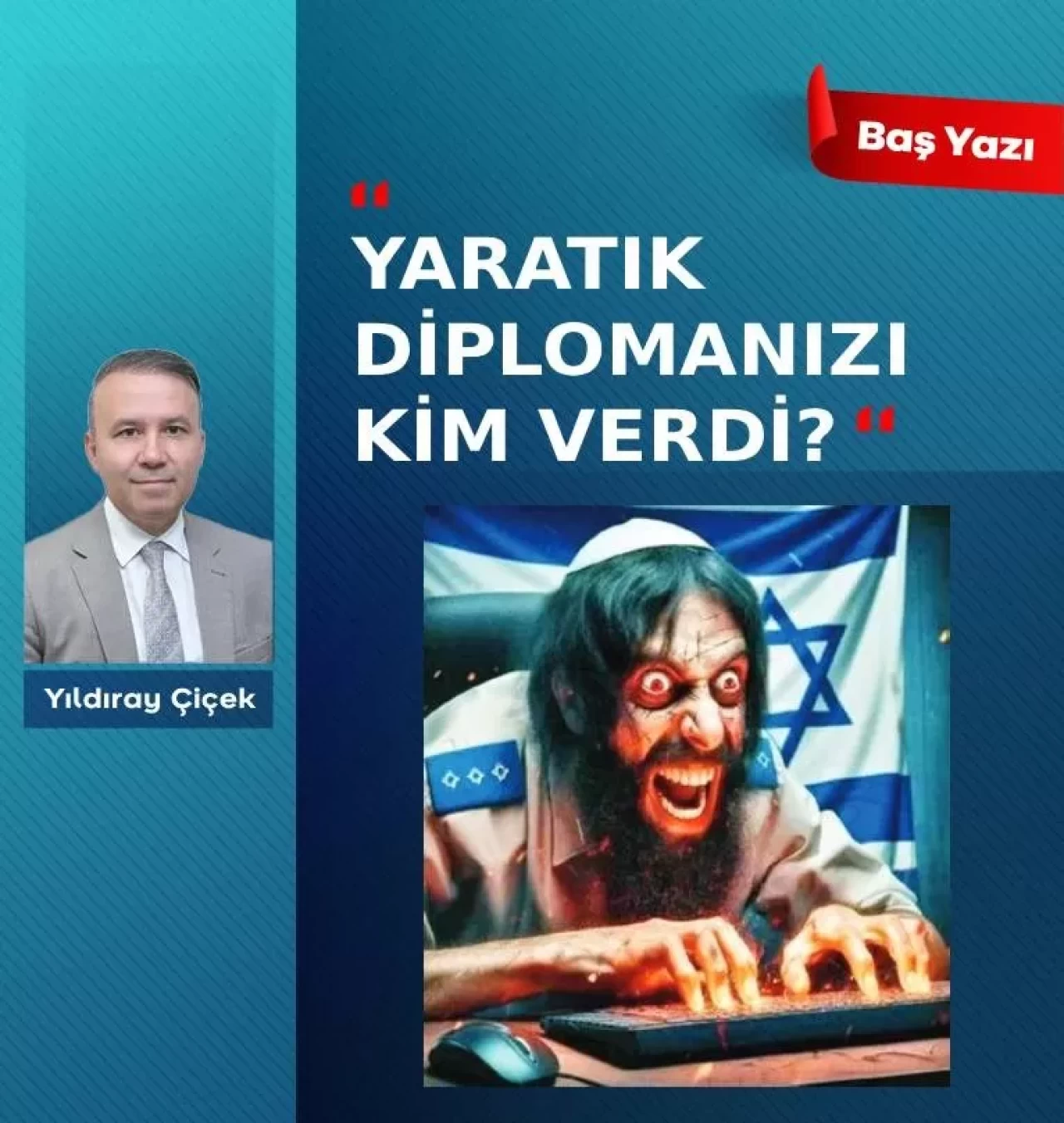 Yaratık diplomanızı kim verdi?