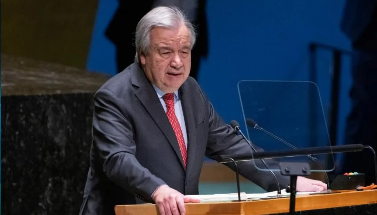 BM'den Azerbaycan-Ermenistan ortak deklarasyonuna tam destek