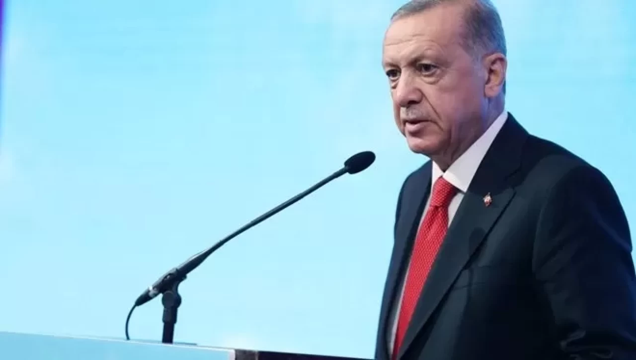 Cumhurbaşkanı Erdoğan'dan Ali Boğa için taziye mesajı