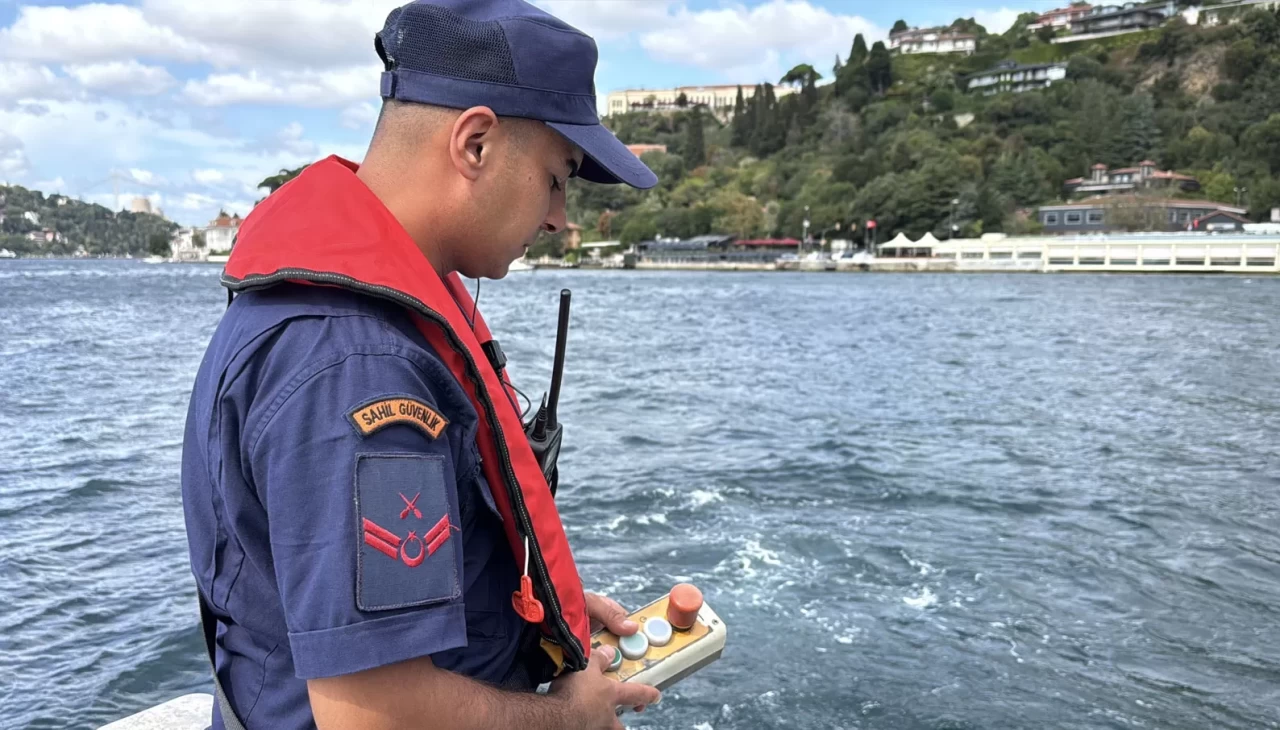 Rus yüzücüyü arama çalışmaları 4. gününde devam ediyor