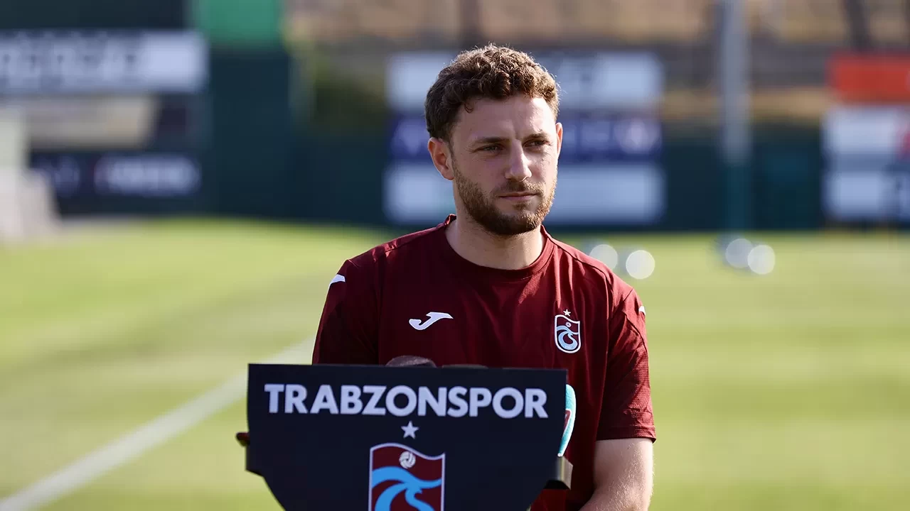 Trabzonsporlu Mustafa Eskihellaç’ın tek hayali: Şampiyonluk