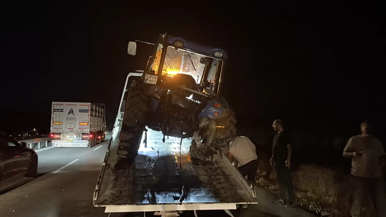 Sivas'ta trafik kazaları: 2'si ağır 4 yaralı