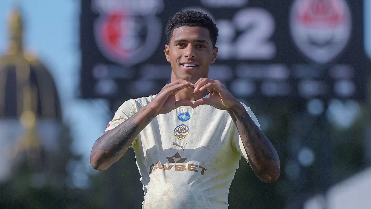 Arda Turan’lı Shakhtar Donetsk deplasmanda kazandı: Veres Rivne 0-2 Shakhtar Donetsk