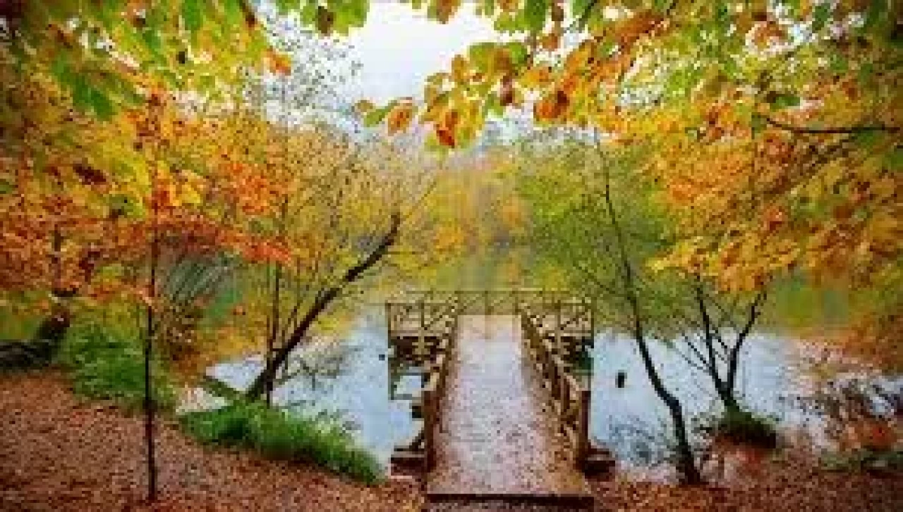 Sonbaharda kısa tatil rotaları