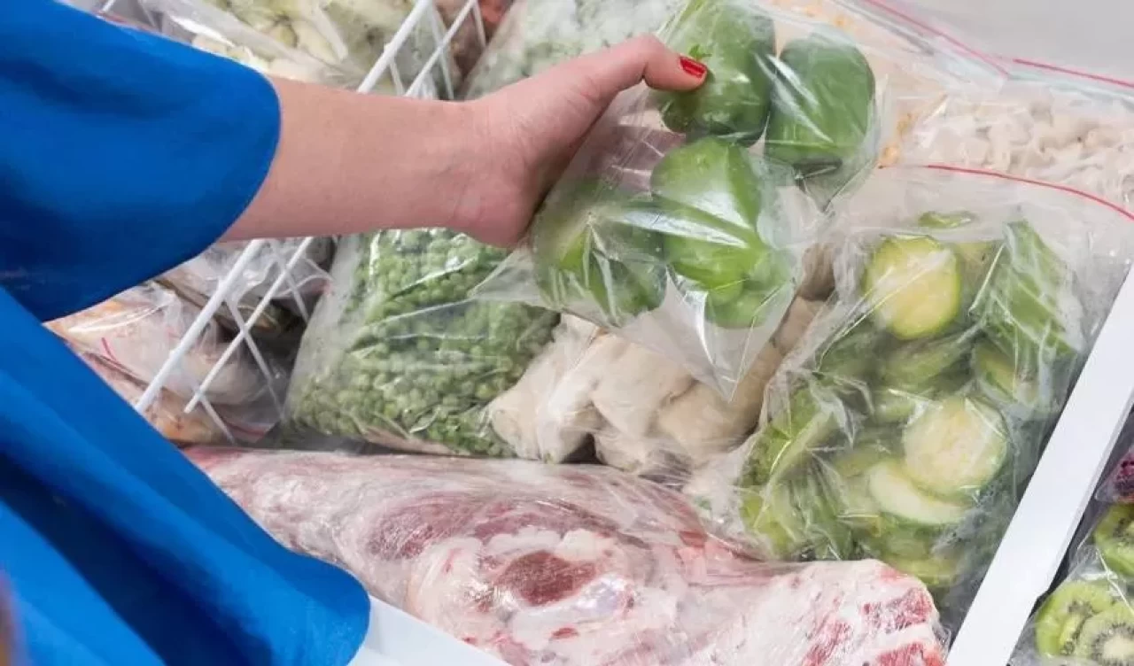 Derin dondurucuda en sık yapılan 10 hata!