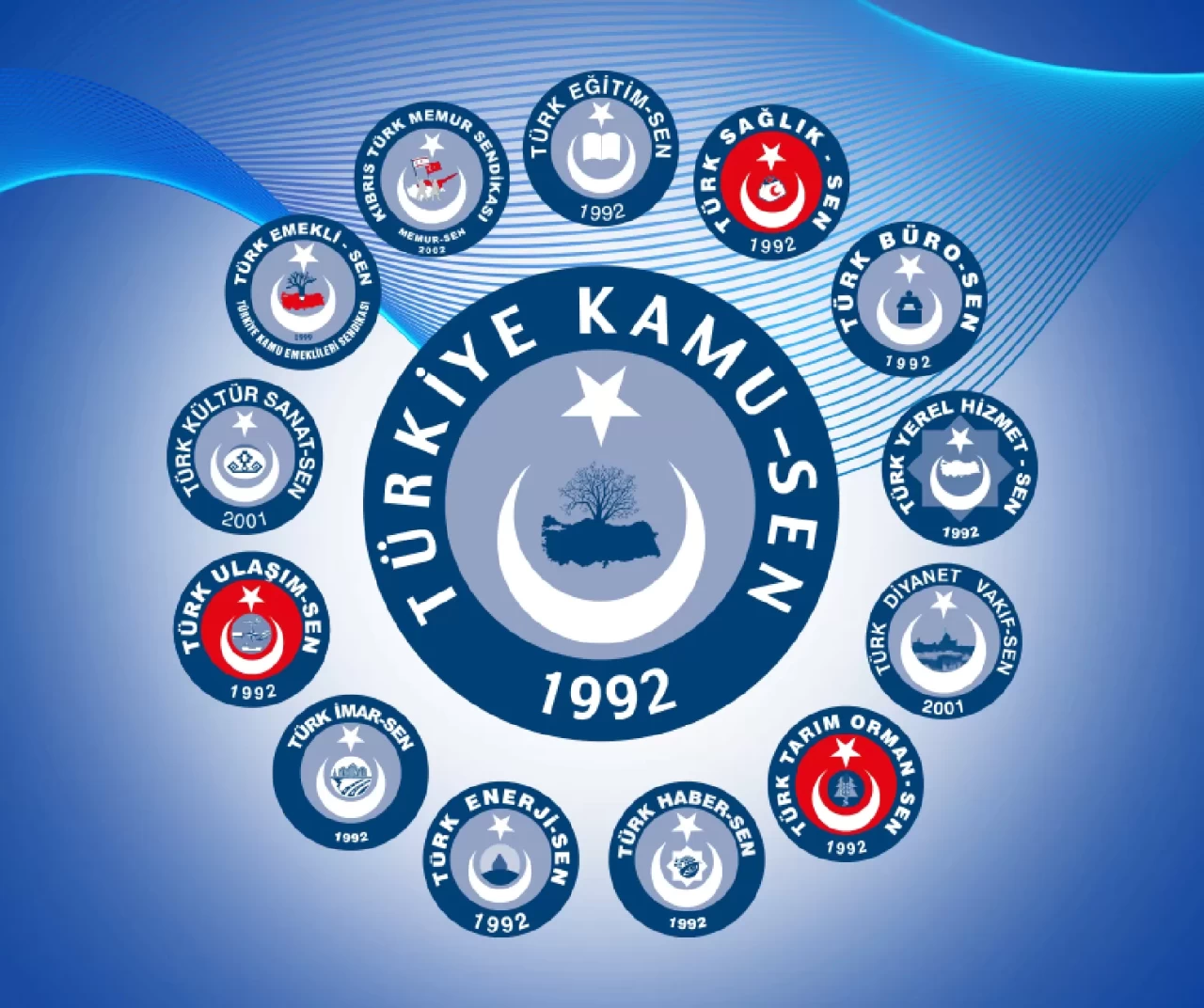 Türkiye Kamu-Sen: Memur ve emeklilerimiz için her türlü mücadeleyi sürdüreceğiz