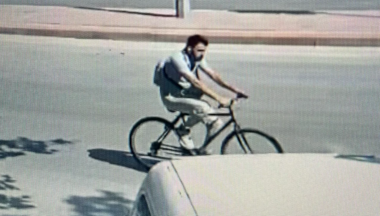 Konya’da bisikletli tacizci kahvaltı masasında yakalandı