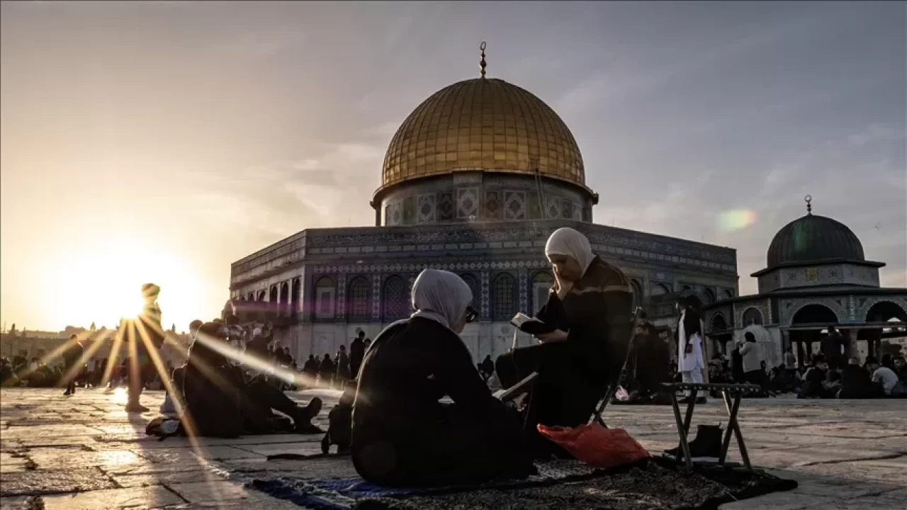 Hamas: Mescid-i Aksa İslami kimliğini koruyacak