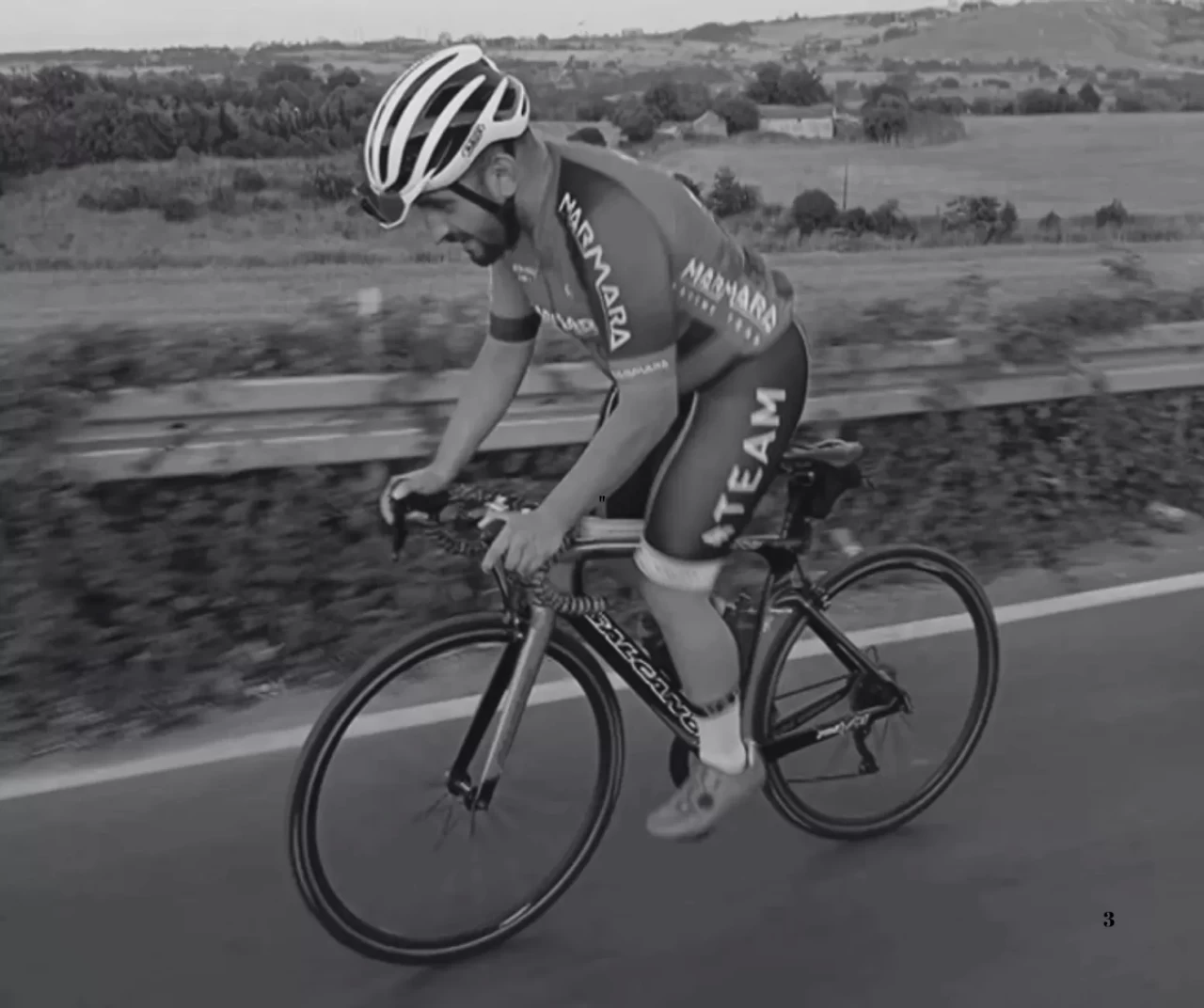 İstanbul'da feci kaza: Profesyonel bisiklet sporcusu hayatını kaybetti