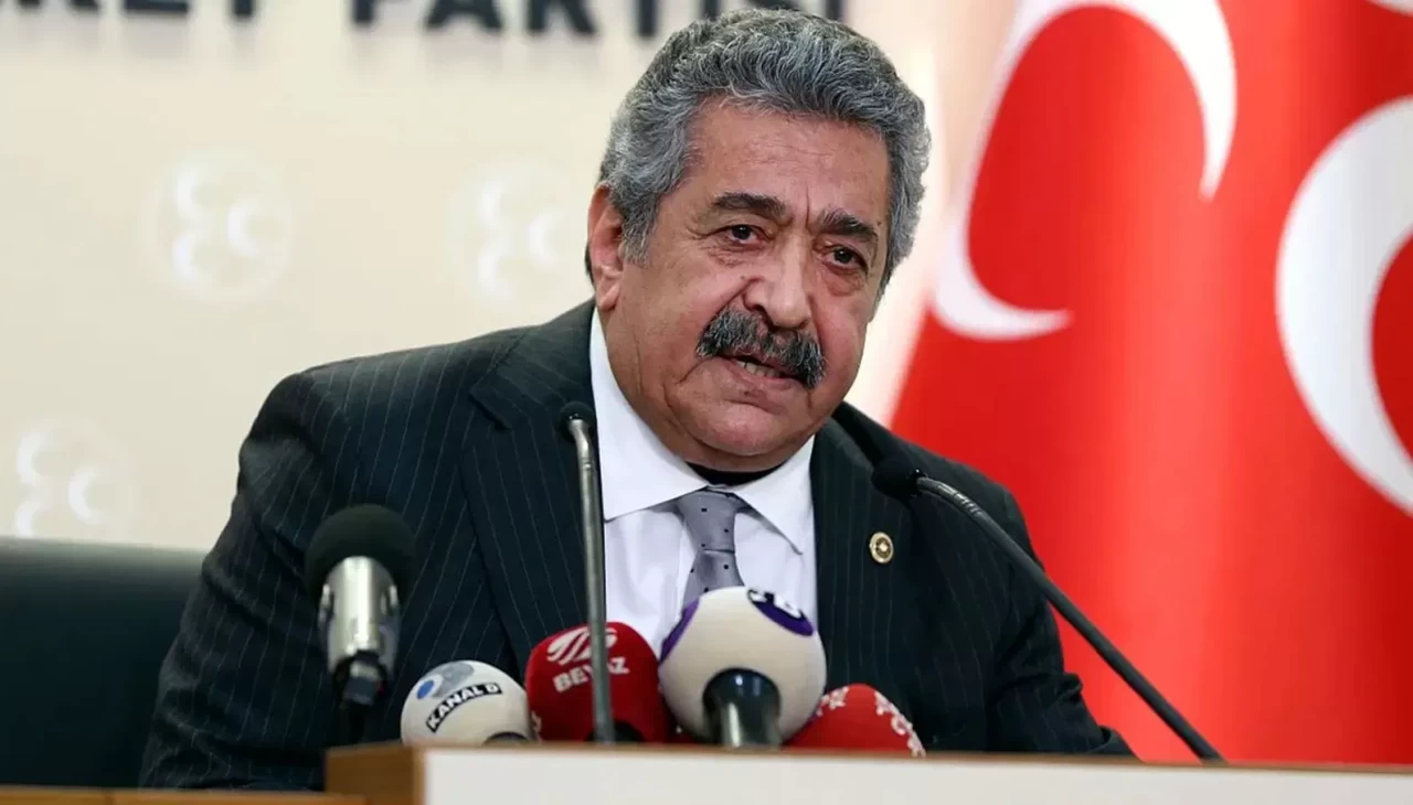 MHP Genel Başkan Yardımcısı Feti Yıldız'dan tepki: 'Meseleyi anlamadığınız görülüyor!'