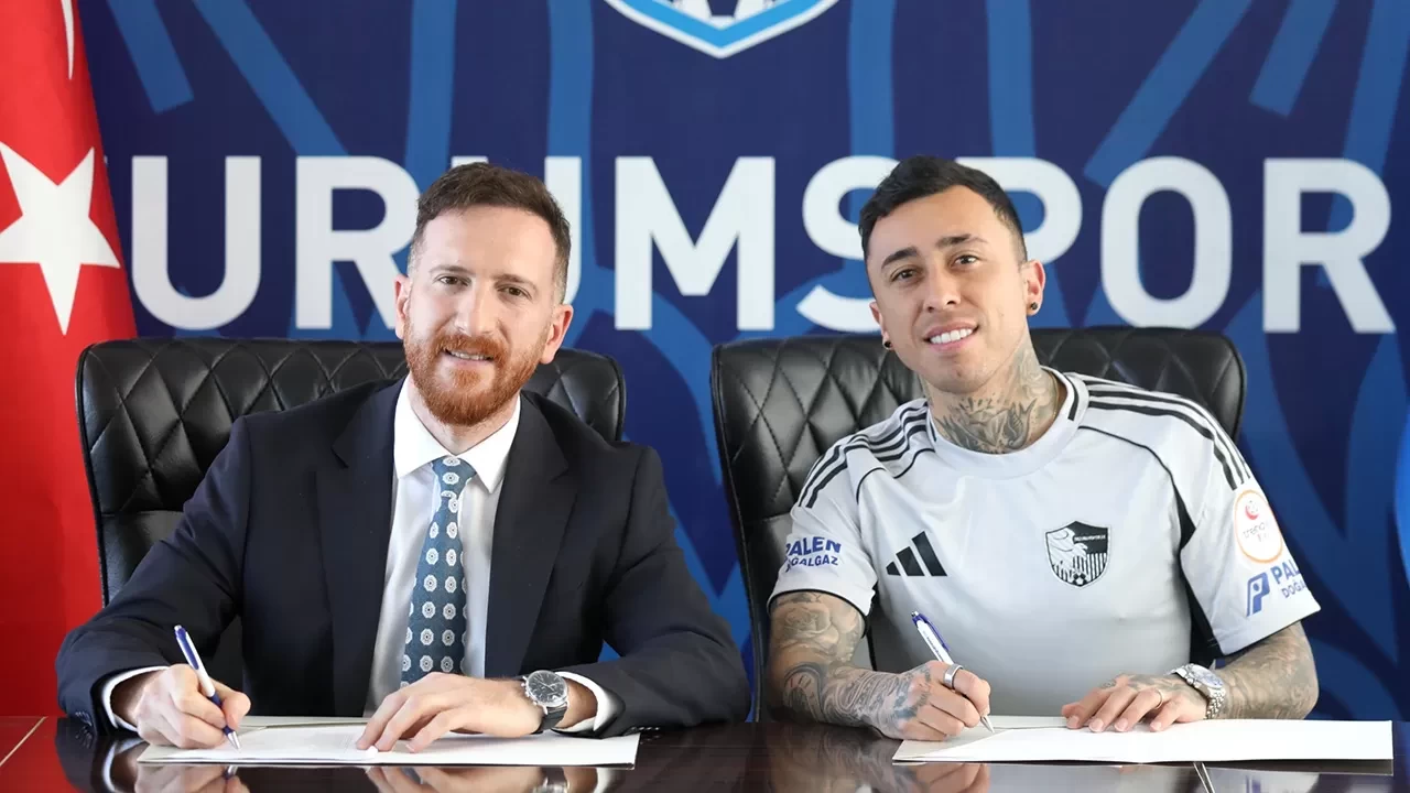 Erzurumspor FK, Martin Rodriguez ve Emre Erdem’i transfer etti