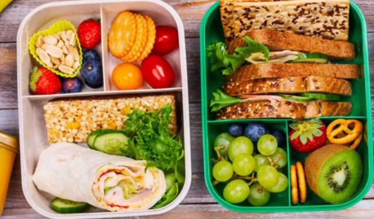 Okula giden çocukların tüketmesi gereken besinler hangileridir?