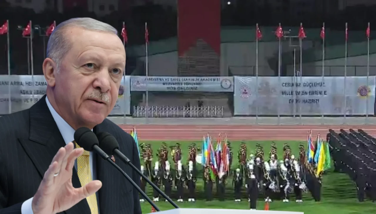 Cumhurbaşkanı Erdoğan: Vatanımıza göz dikenleri hüsrana uğrattık, Türkiye daha güçlü olacak