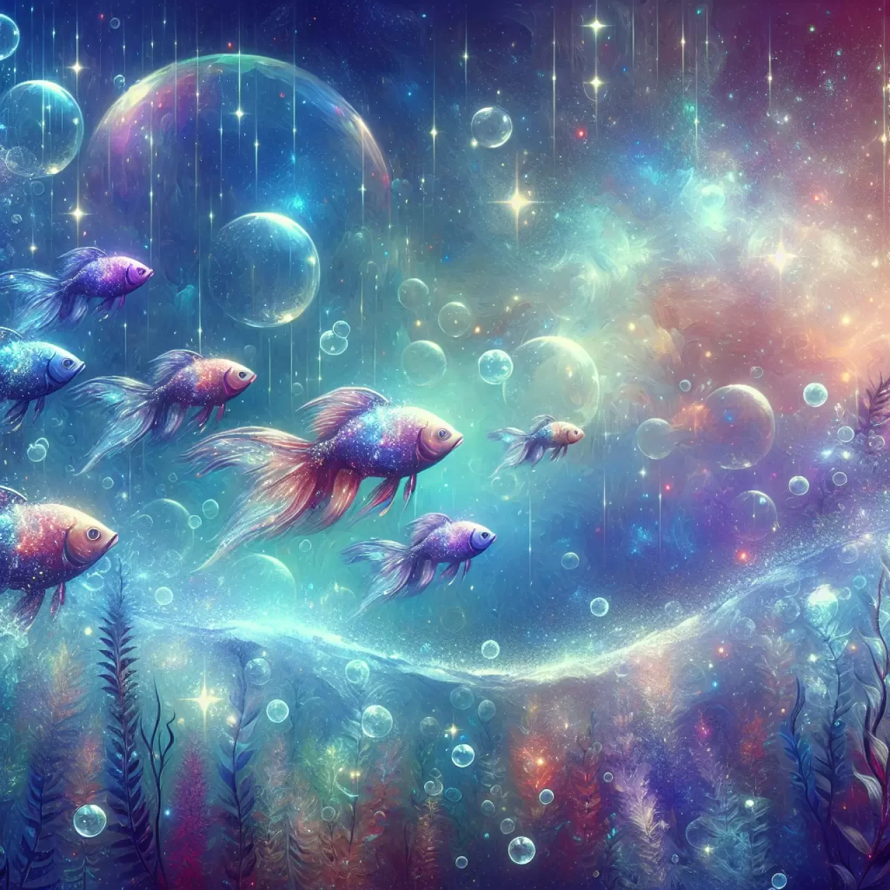 Rüyada Balık Görmek Ne Anlama Gelir? İşte Detaylı Yorumlar