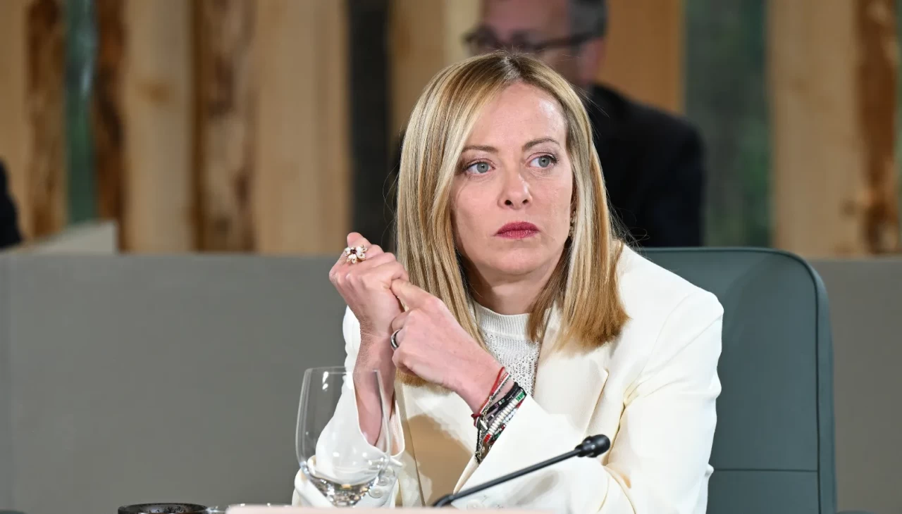 İtalya Başbakanı Meloni'nin davası düşürüldü