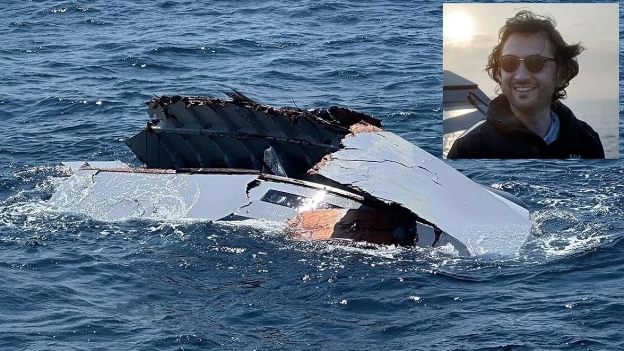 Denizde kaybolan Halit Yukay’ın eşi kimdir?