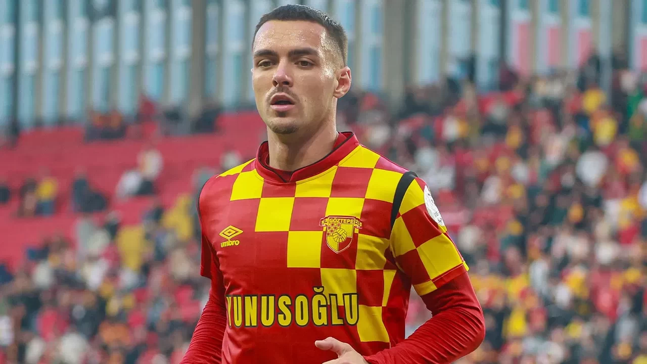 David Tijanic, Göztepe'den Al-Najmah’a transfer oldu