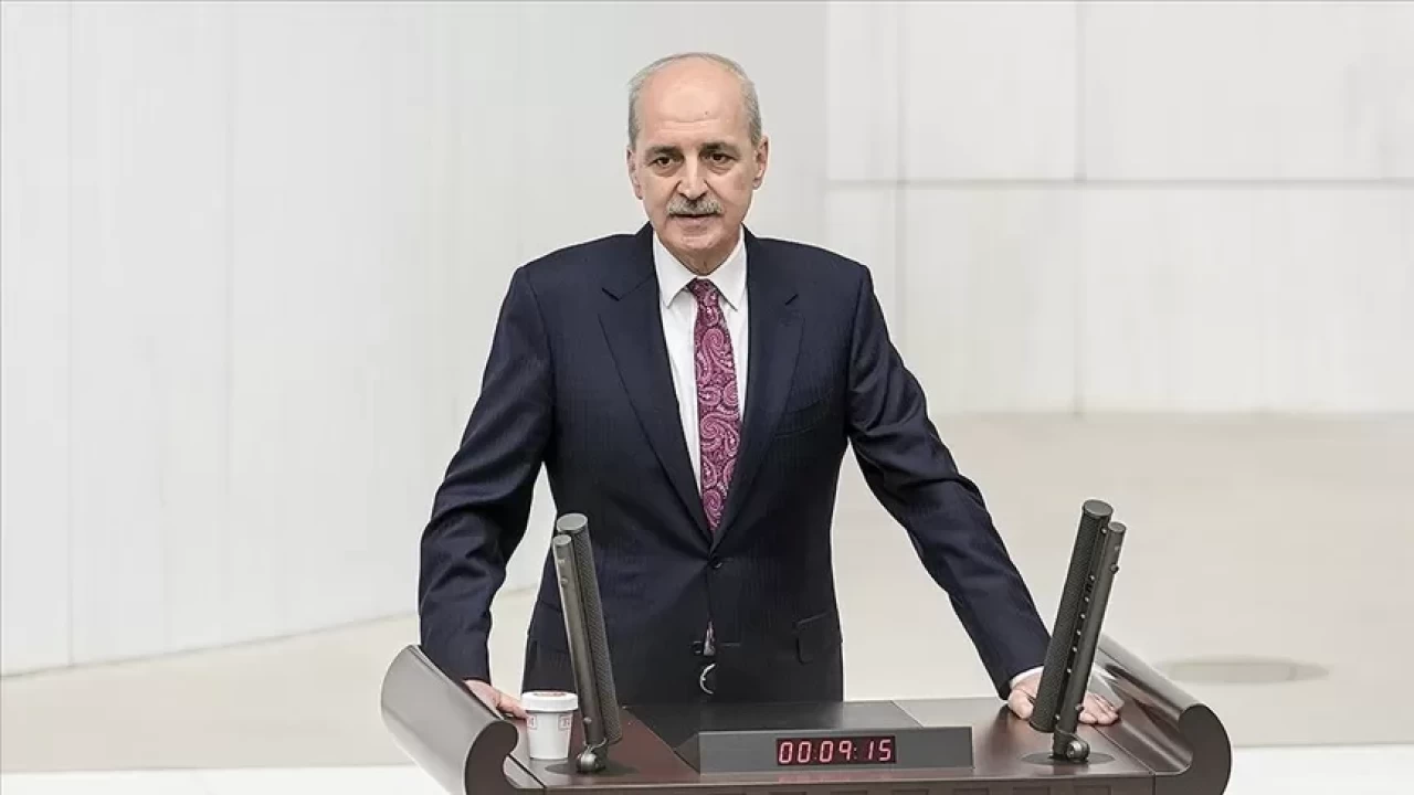 Numan Kurtulmuş “Next Sosyal”e katıldı